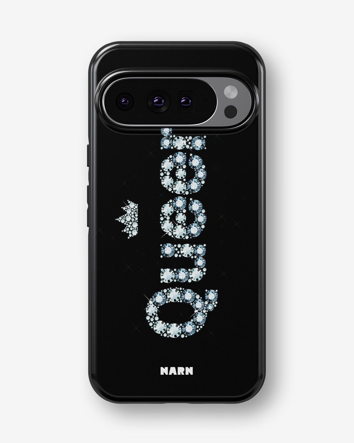 Google Pixel 10 Pro Tough Case – Queen - View 1