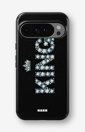Google Pixel 10 Pro Tough Case – King - View 1