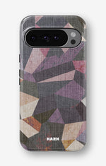 Google Pixel 10 Pro Tough Case – Triangles - View 1