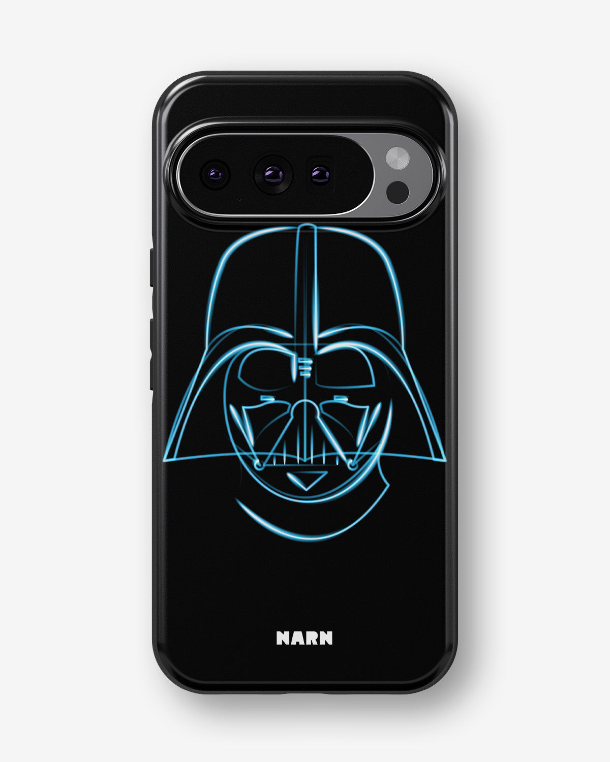 Google Pixel 10 Pro Tough Case – Darth Vader - View 1