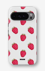 Google Pixel 10 Pro Tough Case – Raspberry Bliss - View 1