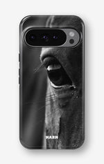 Google Pixel 10 Pro Tough Case – Horse Soul - View 1