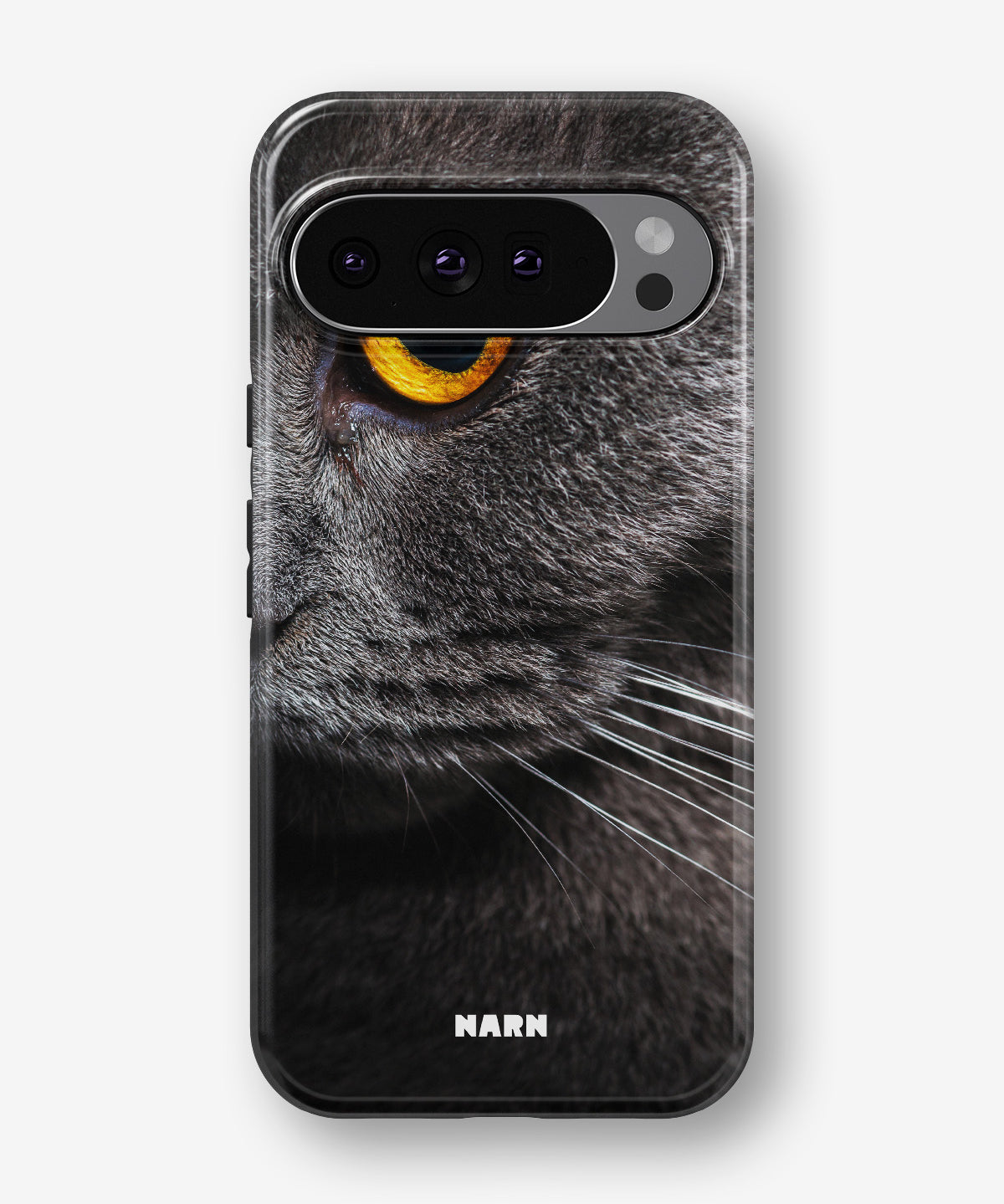 Google Pixel 10 Pro Tough Case – Cat's Eye - View 1