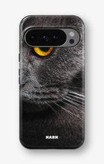 Google Pixel 10 Pro Tough Case – Cat's Eye - View 1