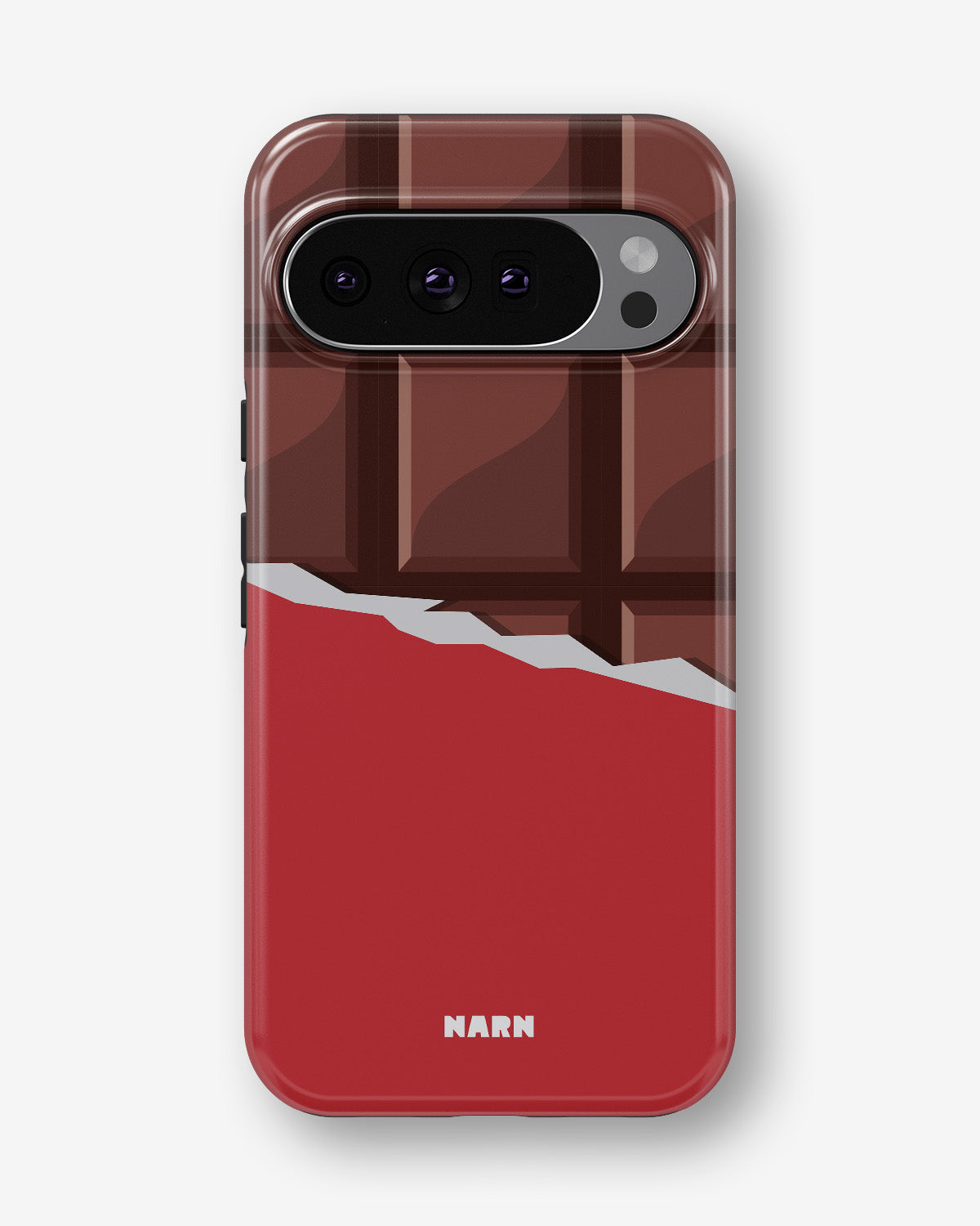 Google Pixel 10 Pro Tough Case – Chocolate Break - View 1