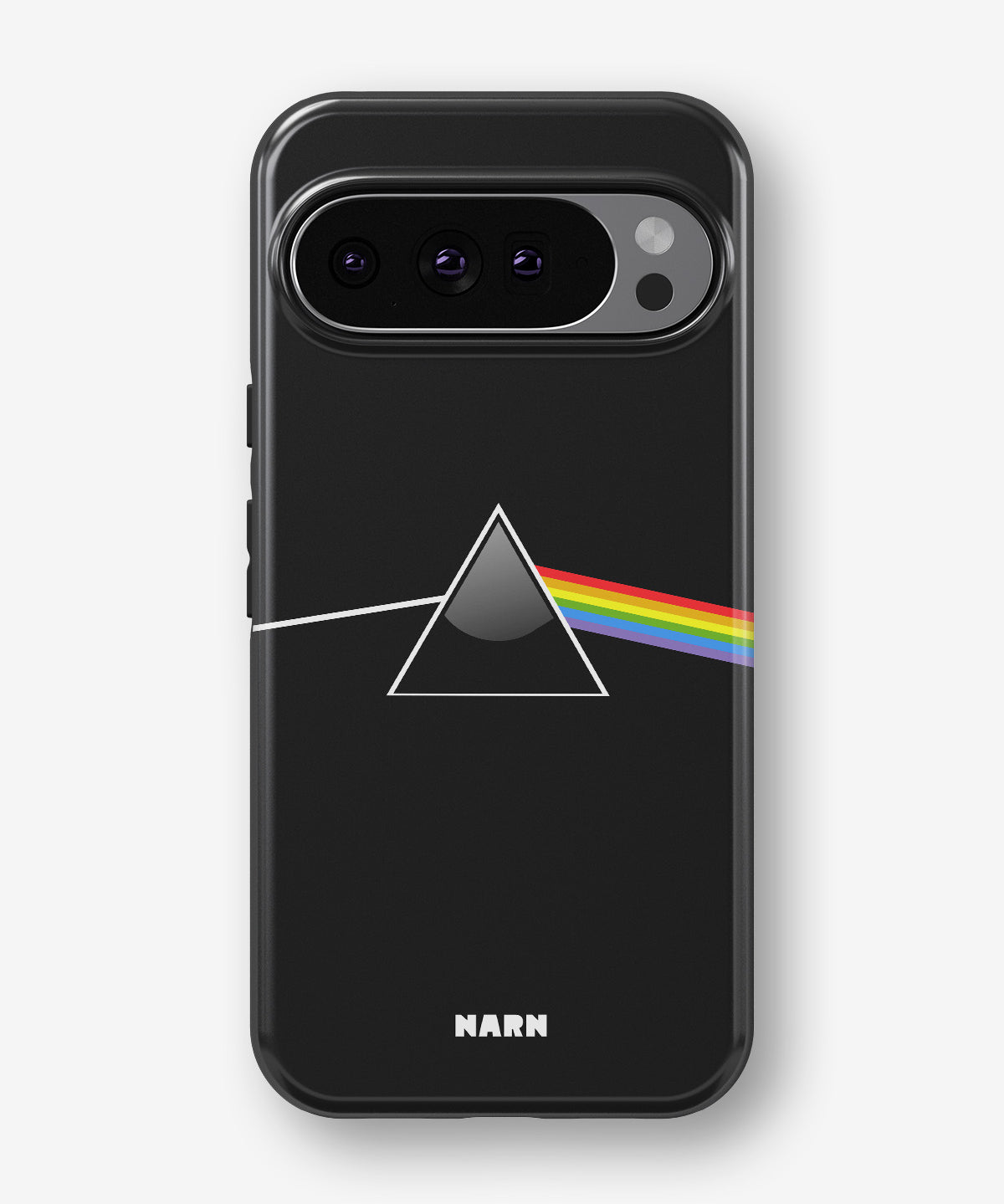 Google Pixel 10 Pro Tough Case – Dark Side - View 1