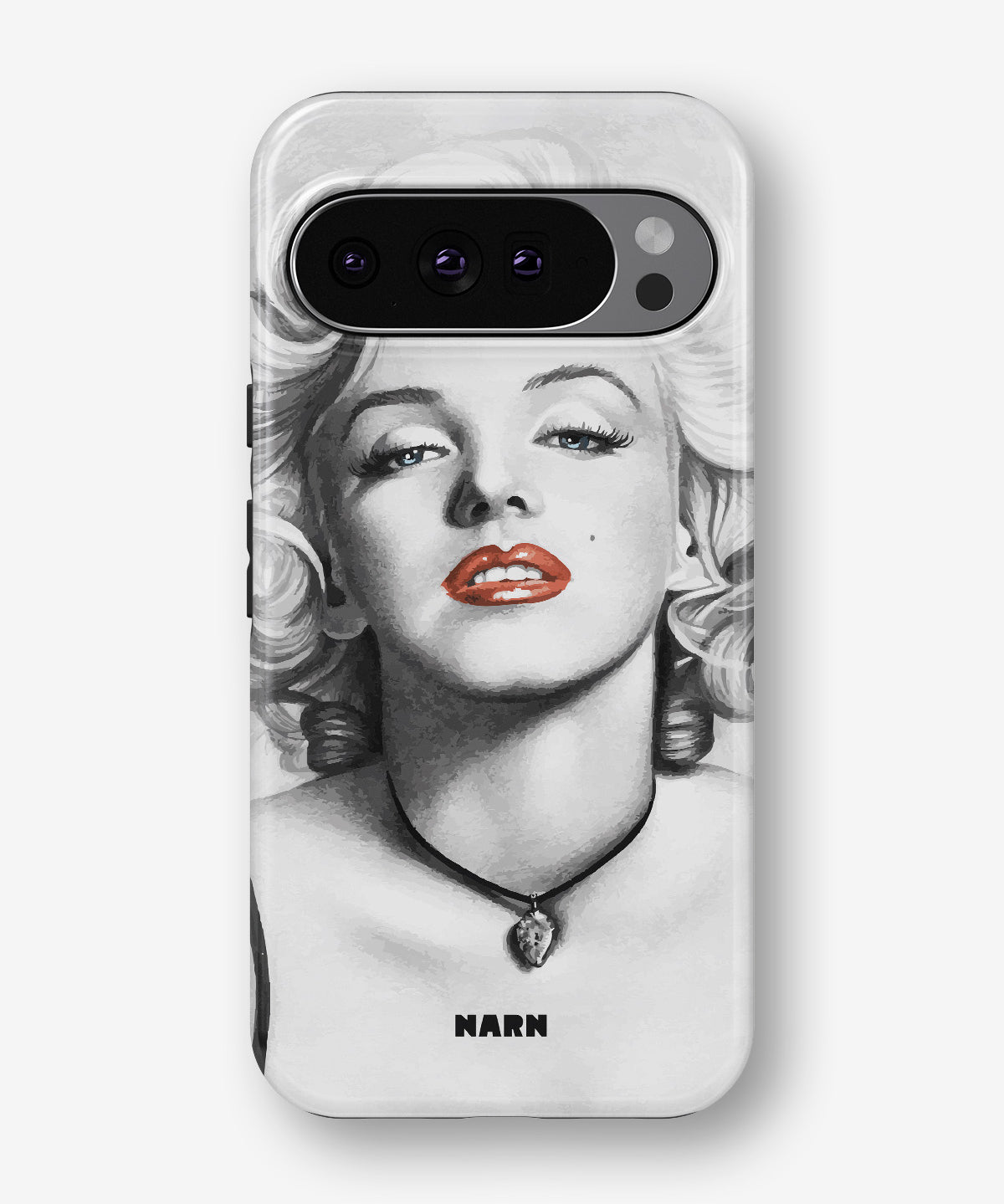 Google Pixel 10 Pro Tough Case – Marilyn - View 1