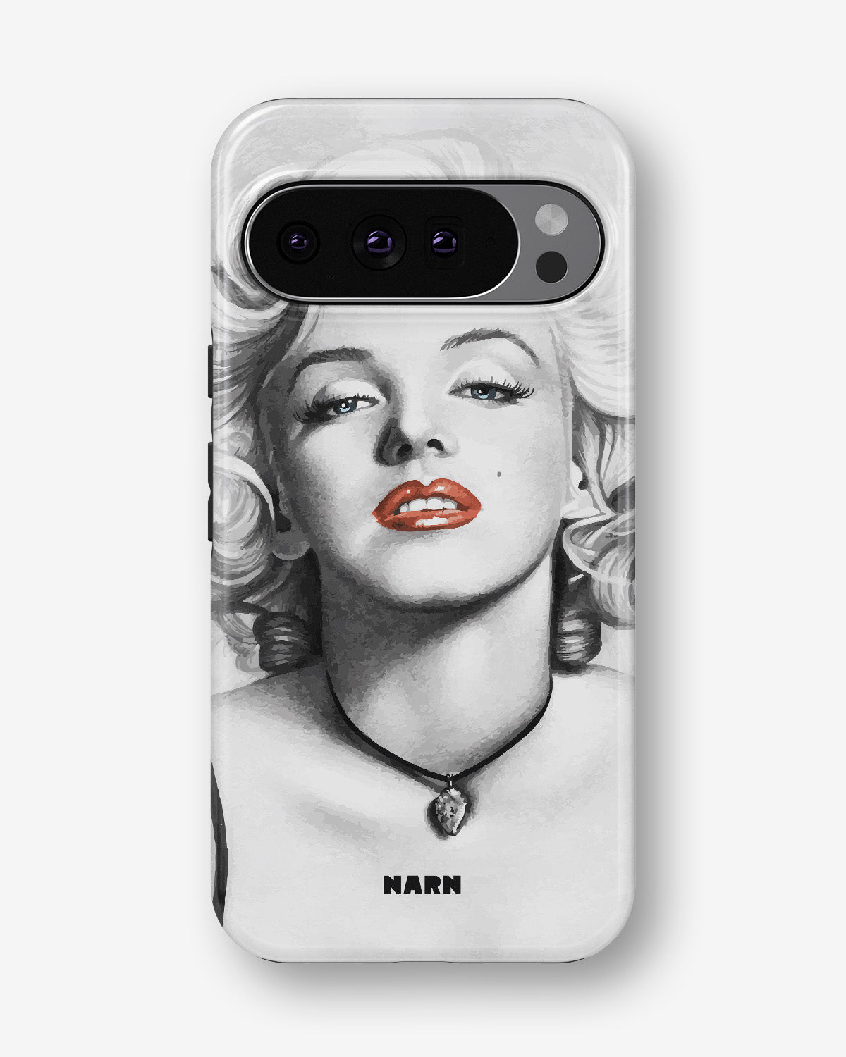 Google Pixel 10 Pro Tough Case – Marilyn - View 1