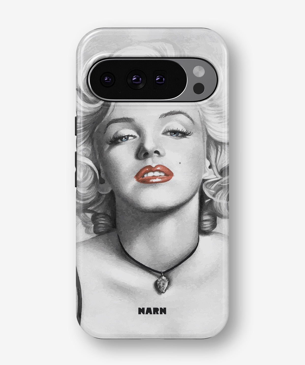 Google Pixel 10 Pro Tough Case – Marilyn - View 1