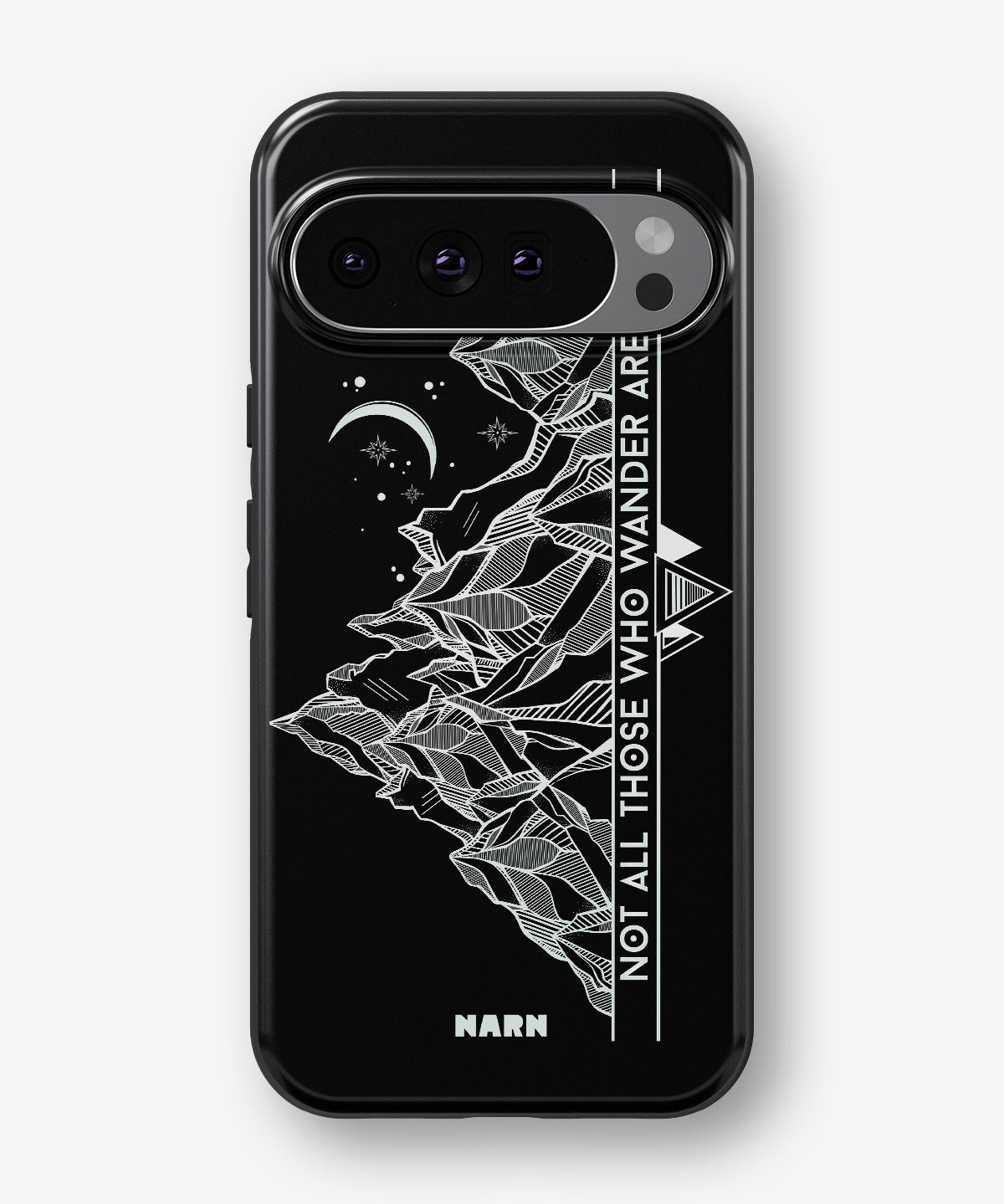 Google Pixel 10 Pro Tough Case – Nomad - View 1