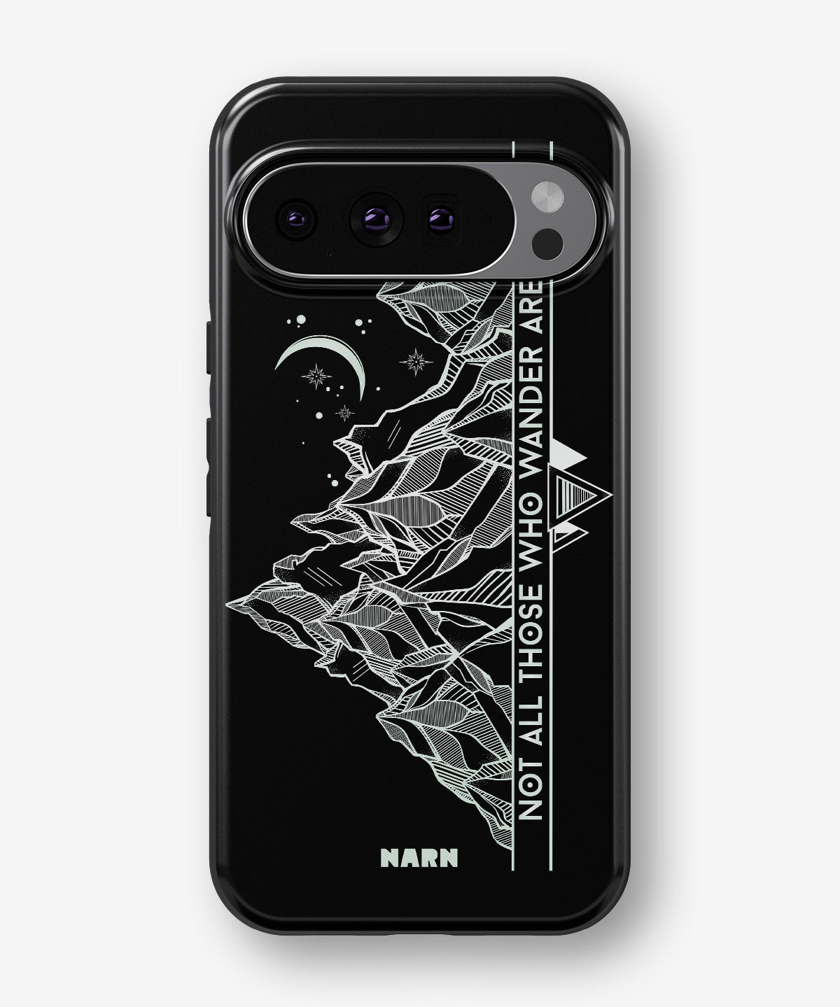 Google Pixel 10 Pro Tough Case – Nomad - View 1