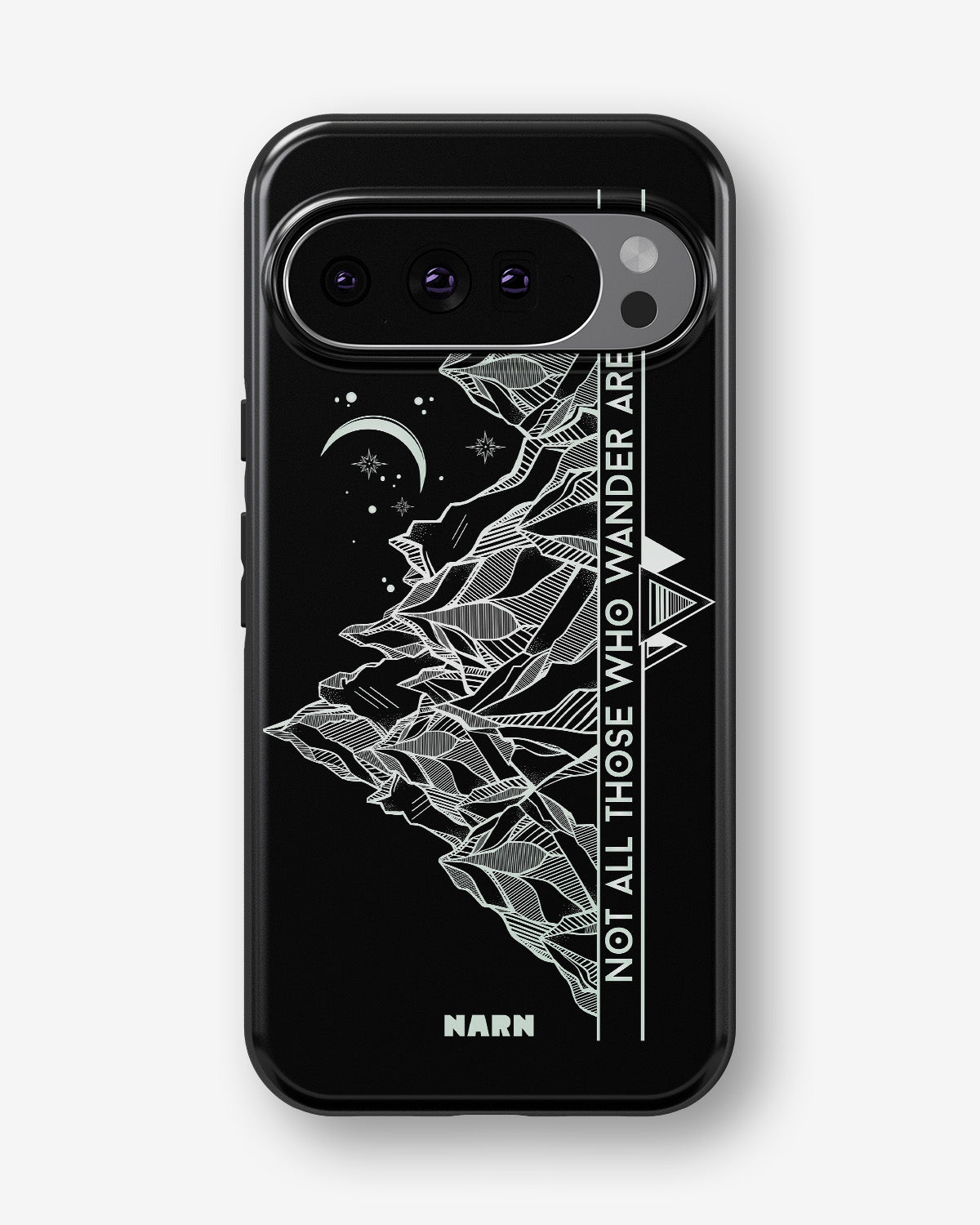 Google Pixel 10 Pro Tough Case – Nomad - View 1