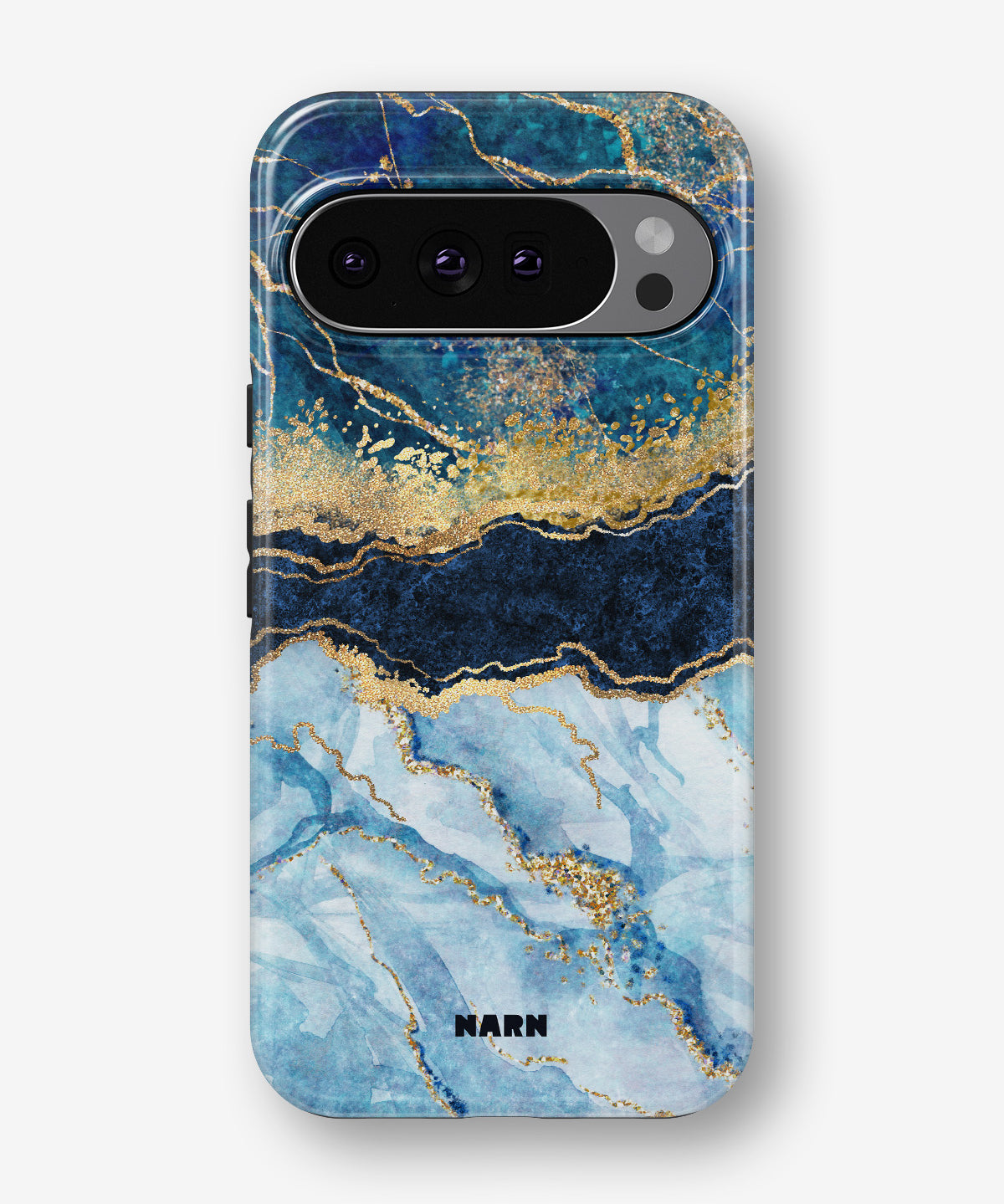 Google Pixel 10 Pro Tough Case – Blue Dream - View 1