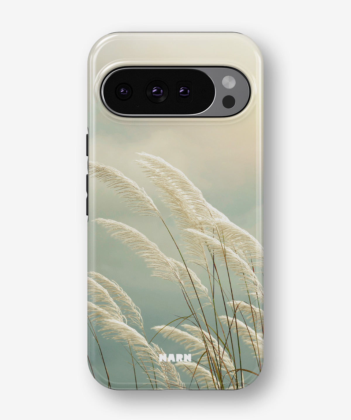 Google Pixel 10 Pro Tough Case – Windy Pampas - View 1