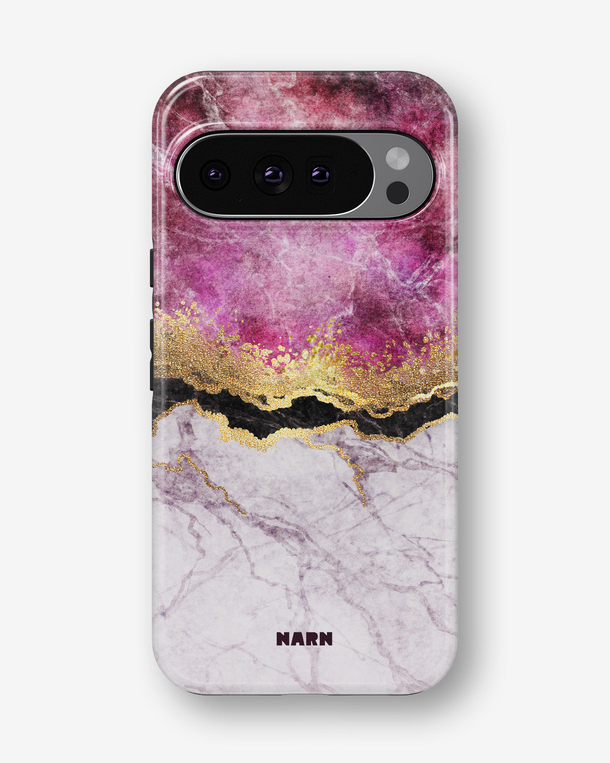 Google Pixel 10 Pro Tough Case – Pink Dream - View 1