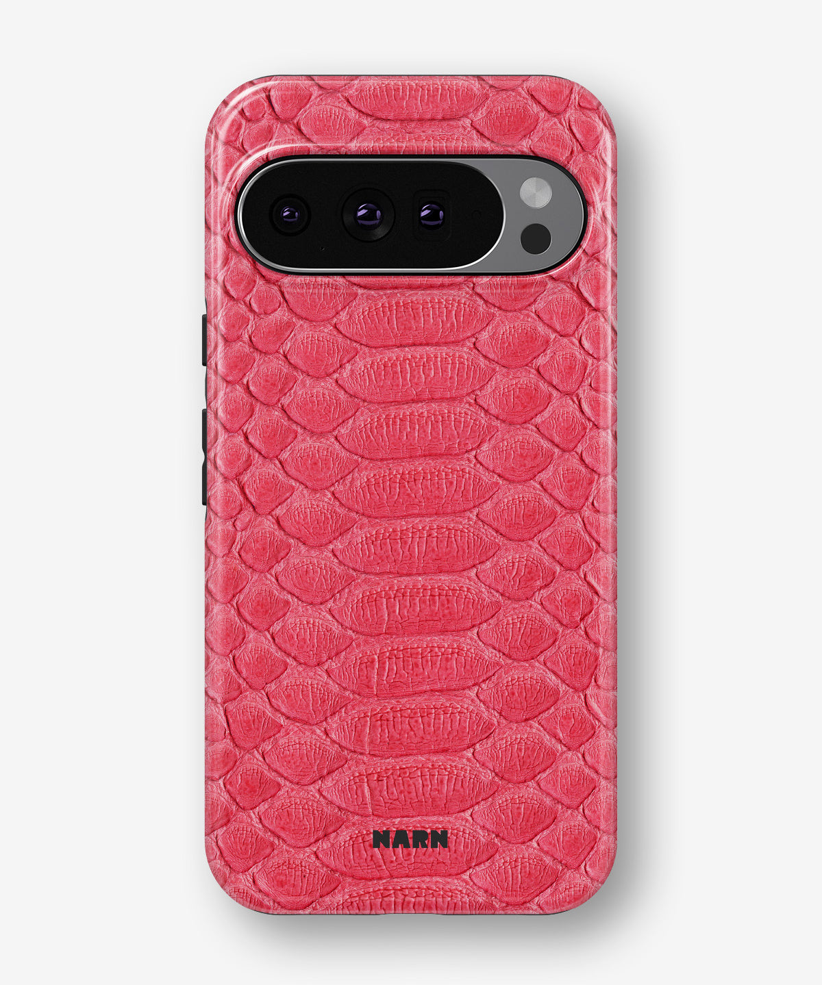 Google Pixel 10 Pro Tough Case – Pink Snake - View 1