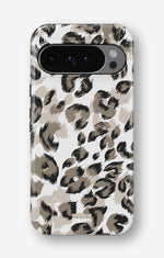 Google Pixel 10 Pro Tough Case – Snow Leopard - View 1
