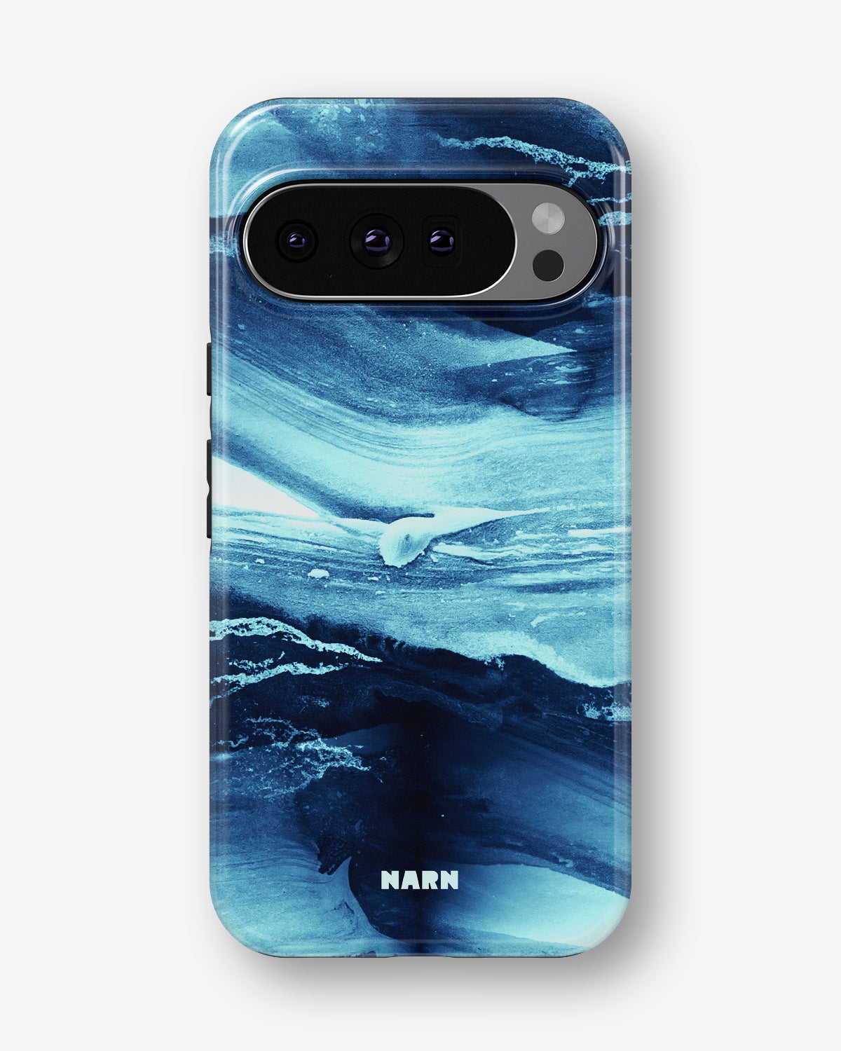 Google Pixel 10 Pro Tough Case – Ocean Dream - View 1