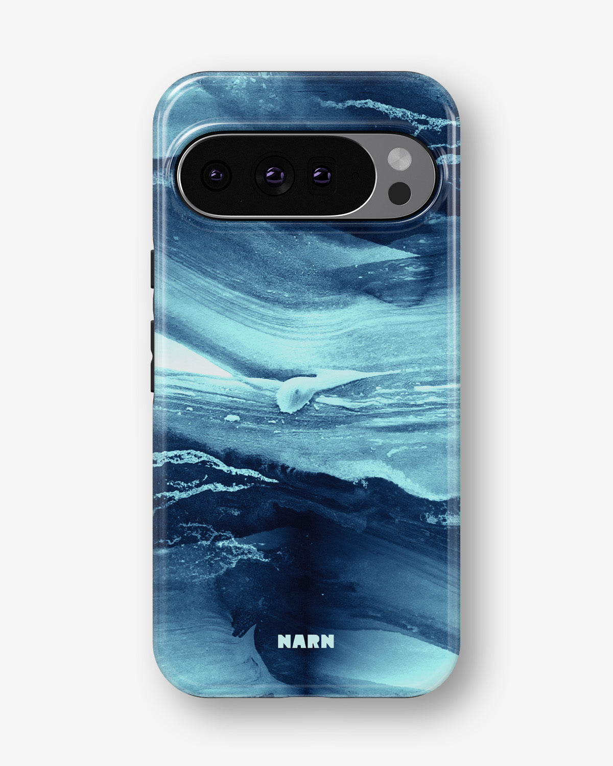 Google Pixel 10 Pro Tough Case – Ocean Dream - View 1