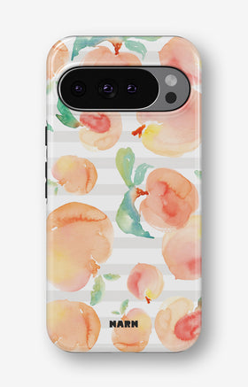 Google Pixel 10 Pro Tough Case – Peachey - View 1