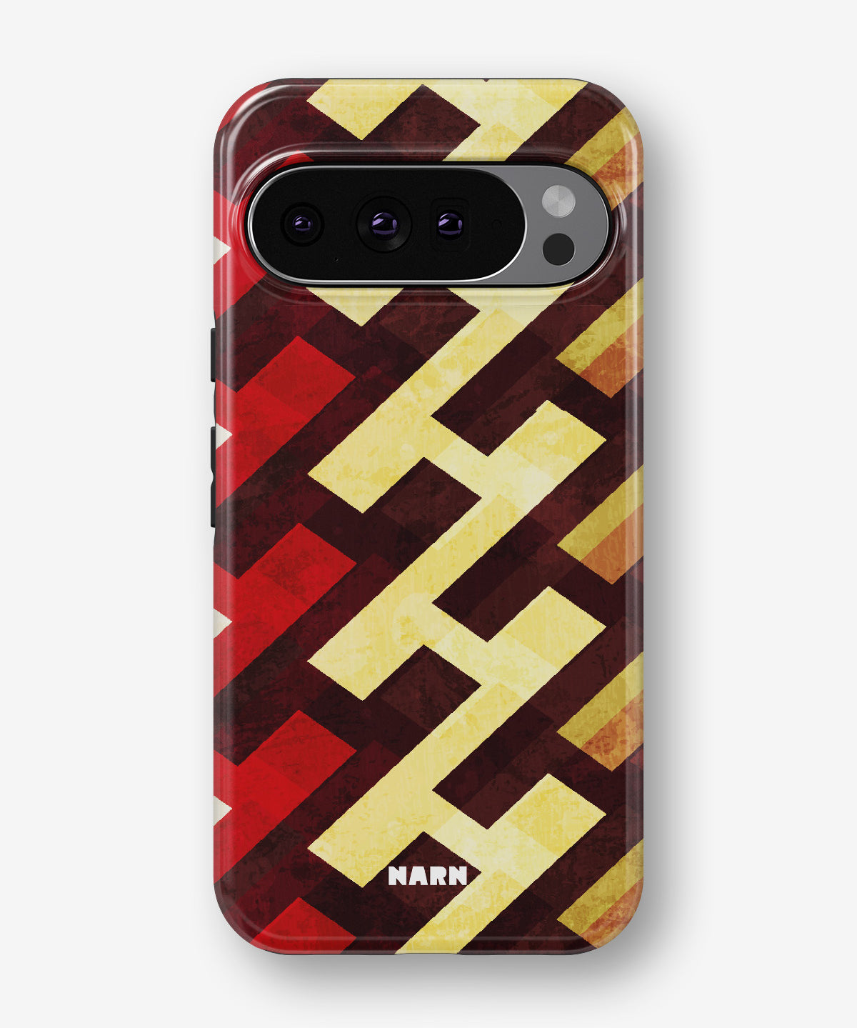 Google Pixel 10 Pro Tough Case – 70s - View 1