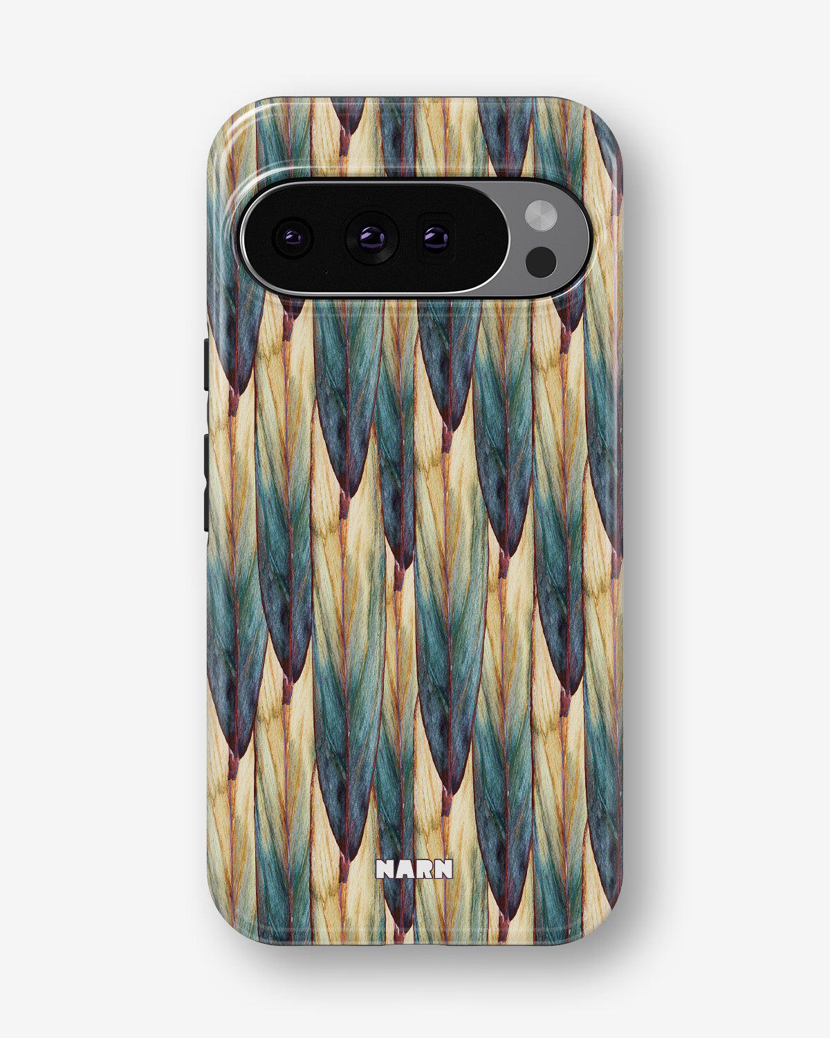 Google Pixel 10 Pro Tough Case – Happy Place - View 1