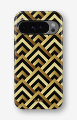Google Pixel 10 Pro Tough Case – Goldline - View 1