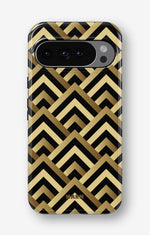 Google Pixel 10 Pro Tough Case – Goldline - View 1