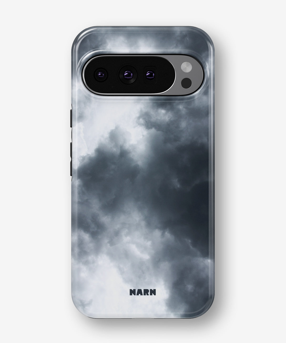 Google Pixel 10 Pro Tough Case – Cloudy - View 1