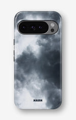 Google Pixel 10 Pro Tough Case – Cloudy - View 1