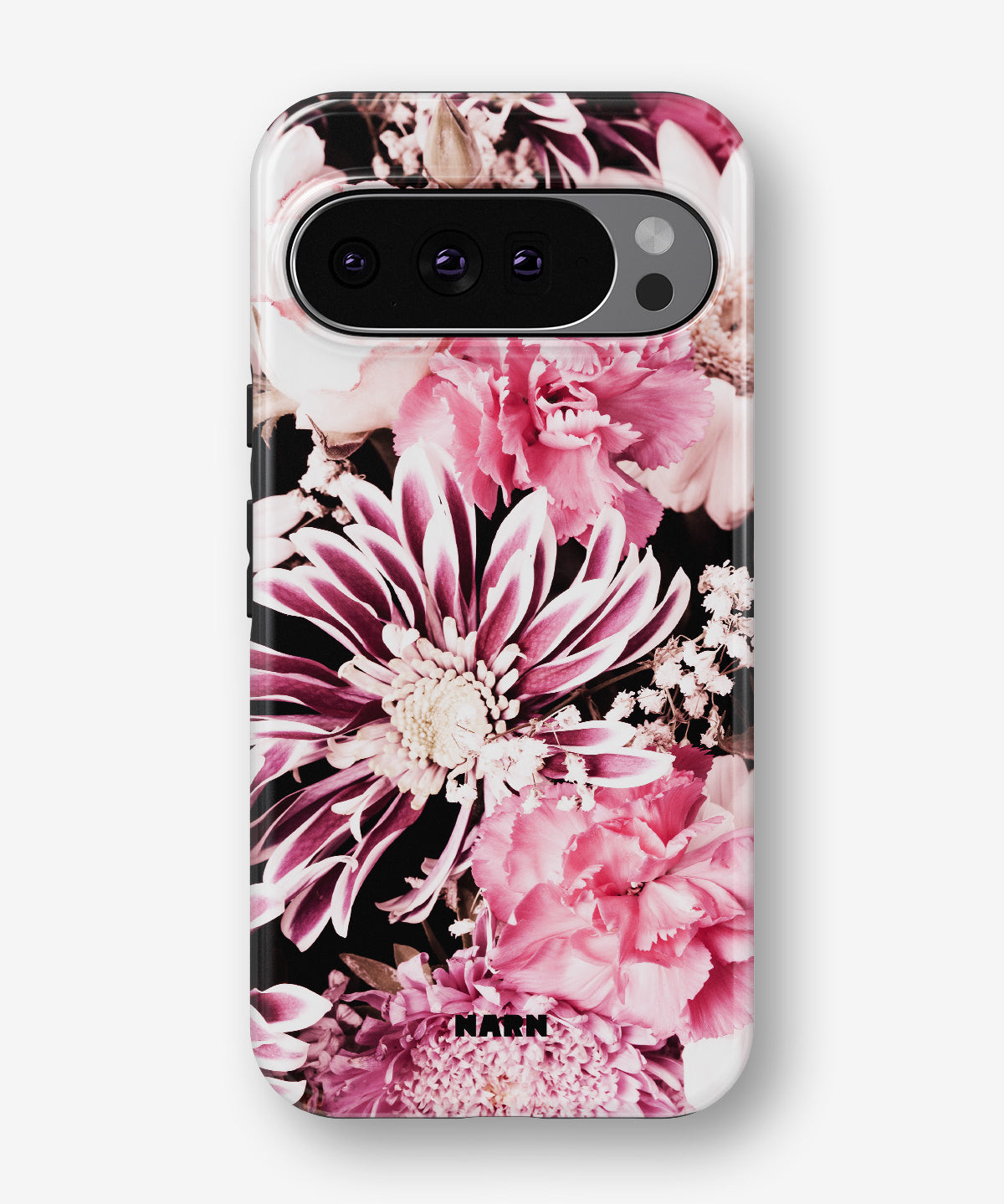 Google Pixel 10 Pro Tough Case – Soft Blossom - View 1