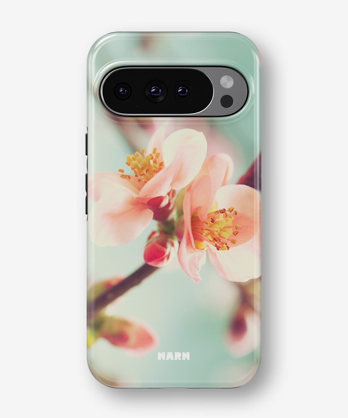 Google Pixel 10 Pro Tough Case – Sweet Bloom - View 1