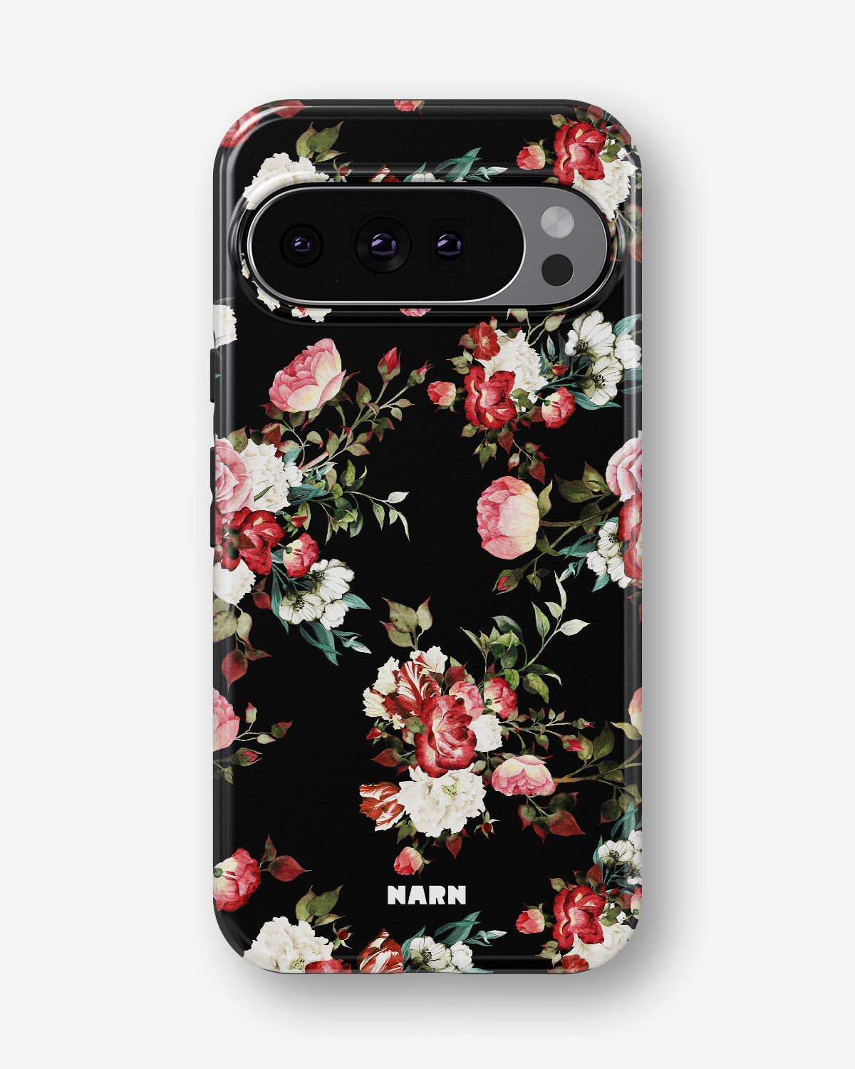 Google Pixel 10 Pro Tough Case – Bouquet - View 1