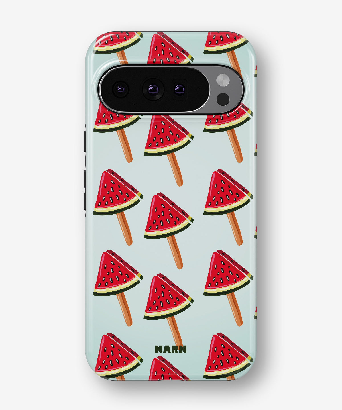 Google Pixel 10 Pro Tough Case – Watermelon Bliss - View 1