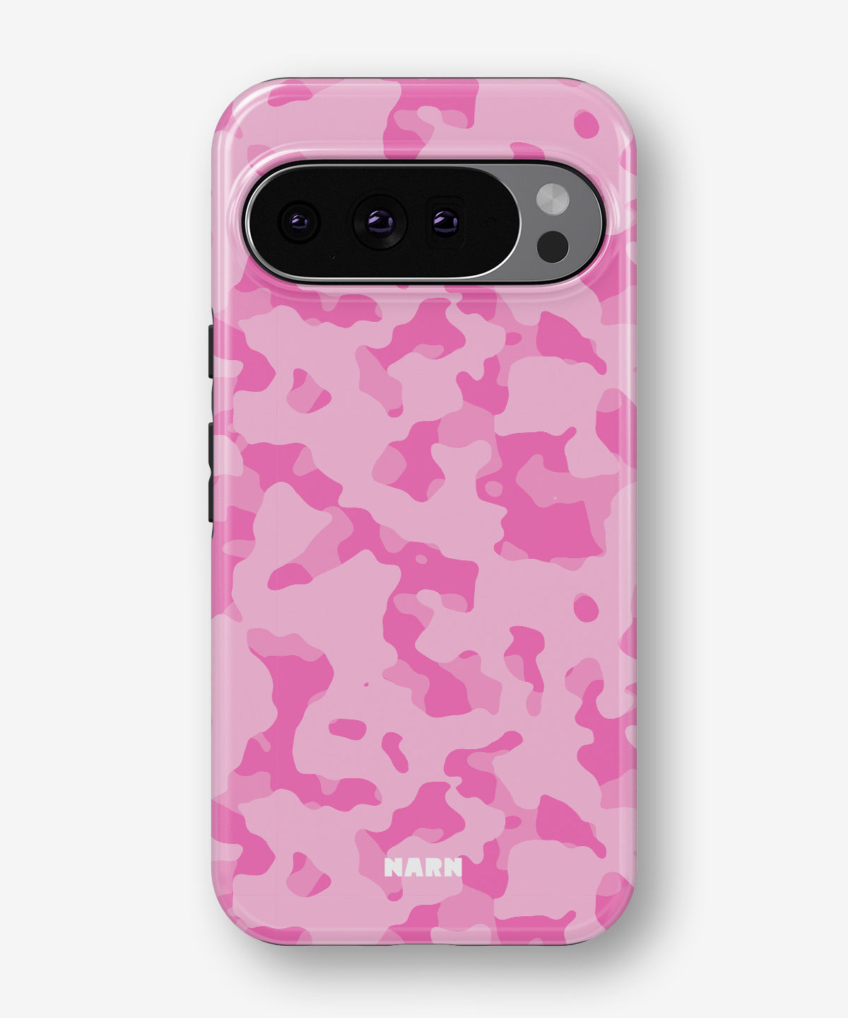 Google Pixel 10 Pro Tough Case – Riot Pink - View 1