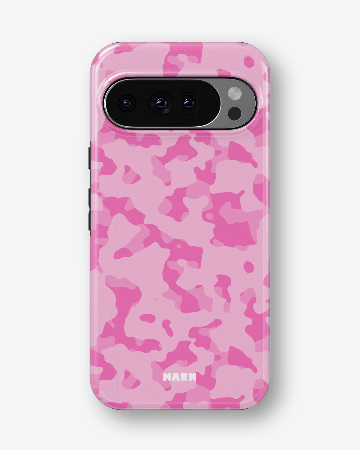 Google Pixel 10 Pro Tough Case – Riot Pink - View 1