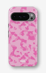 Google Pixel 10 Pro Tough Case – Riot Pink - View 1
