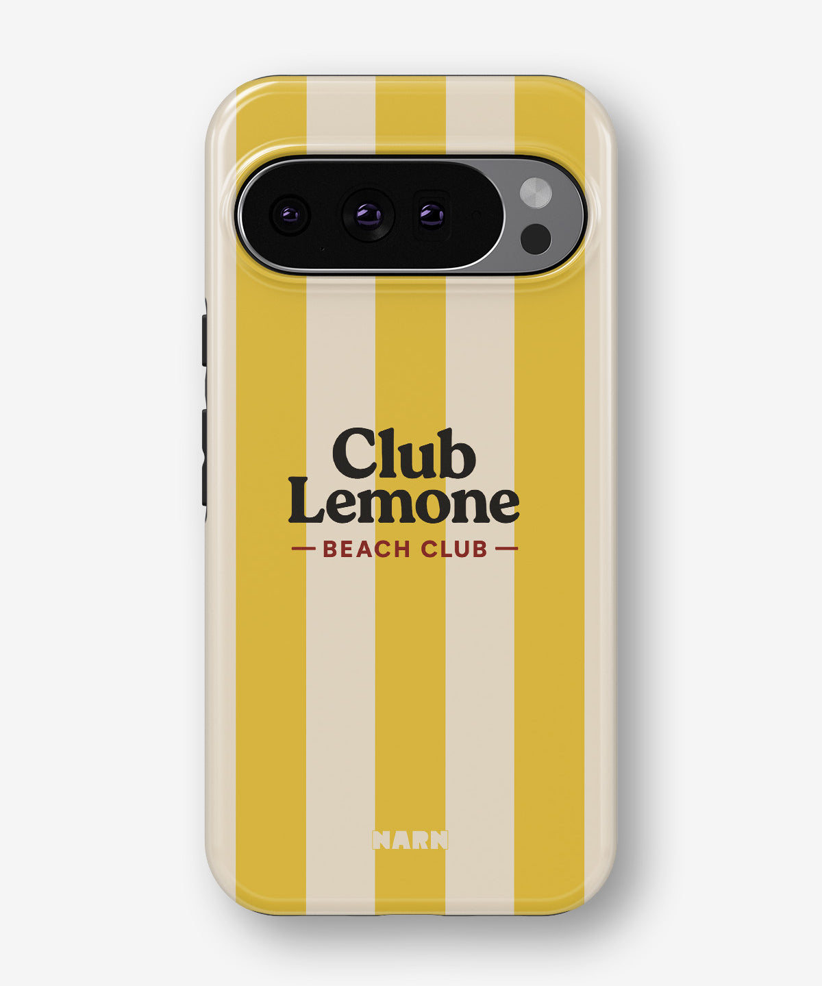 Google Pixel 10 Pro Tough Case – Club Lemone - View 1