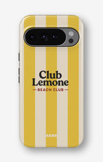 Google Pixel 10 Pro Tough Case – Club Lemone - View 1