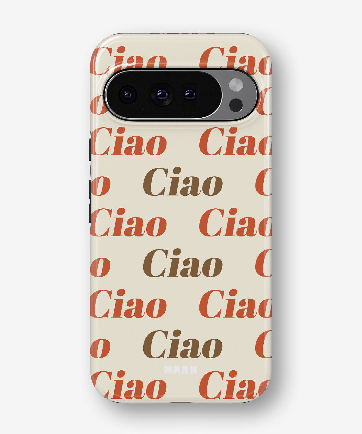 Google Pixel 10 Pro Tough Case – Ciao Ciao - View 1
