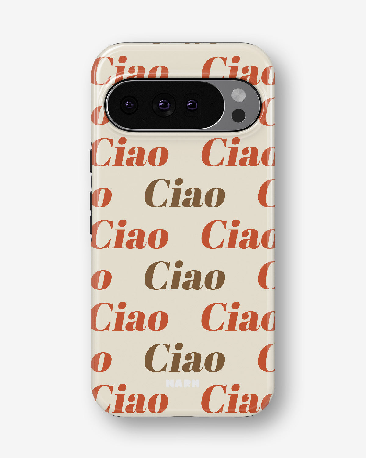 Google Pixel 10 Pro Tough Case – Ciao Ciao - View 1
