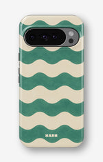 Google Pixel 10 Pro Tough Case – La Dolce Wave - View 1