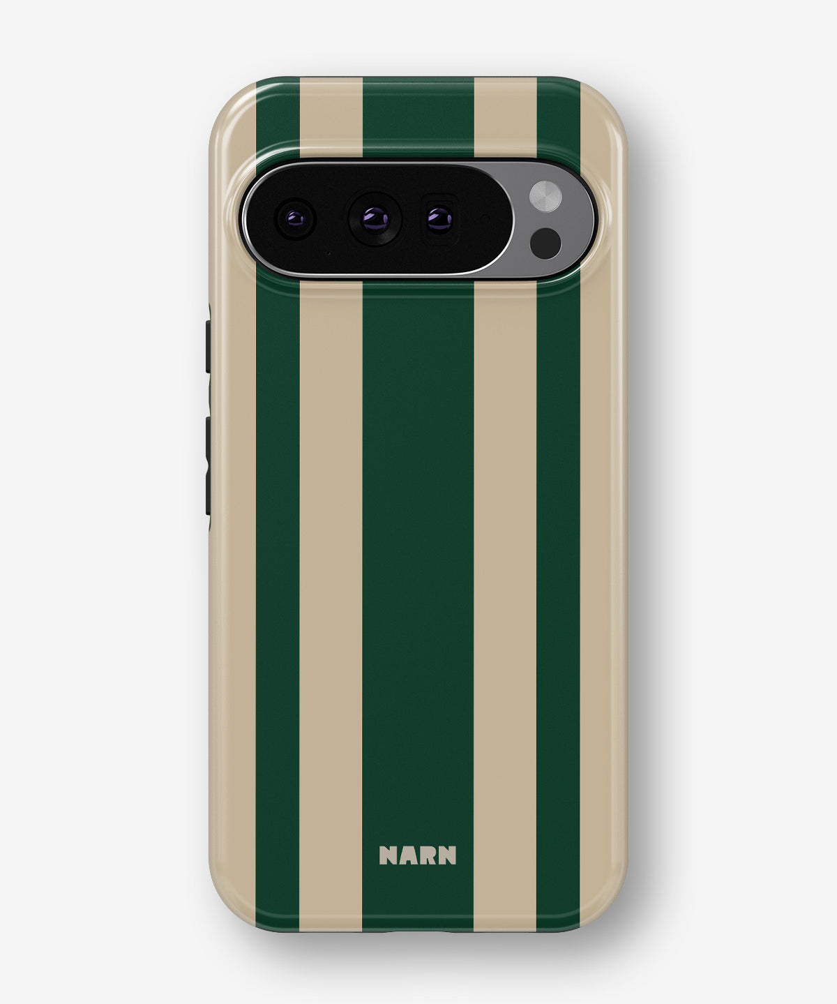 Google Pixel 10 Pro Tough Case – Vert Stripe - View 1