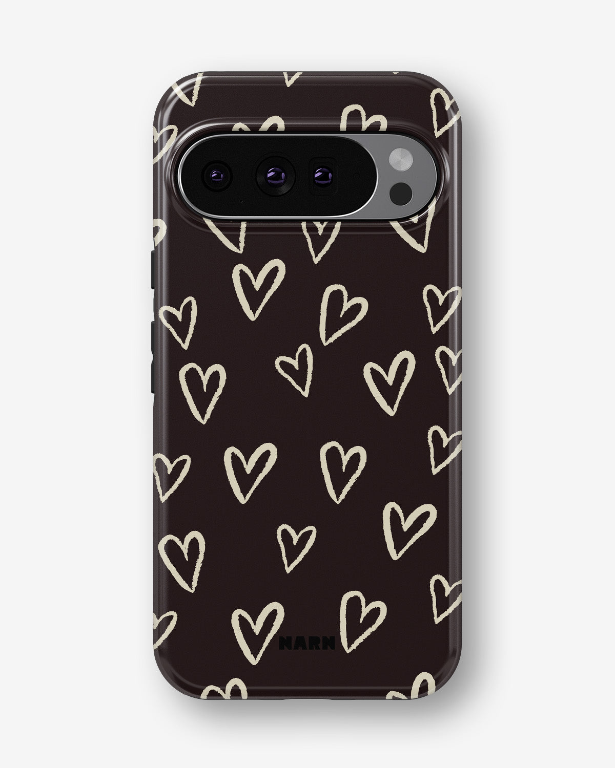 Google Pixel 10 Pro Tough Case – Secret Love - View 1