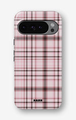 Google Pixel 10 Pro Tough Case – Plaid Skirt - View 1