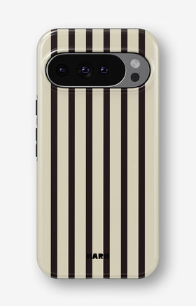 Google Pixel 10 Pro Tough Case – Class Lines - View 1