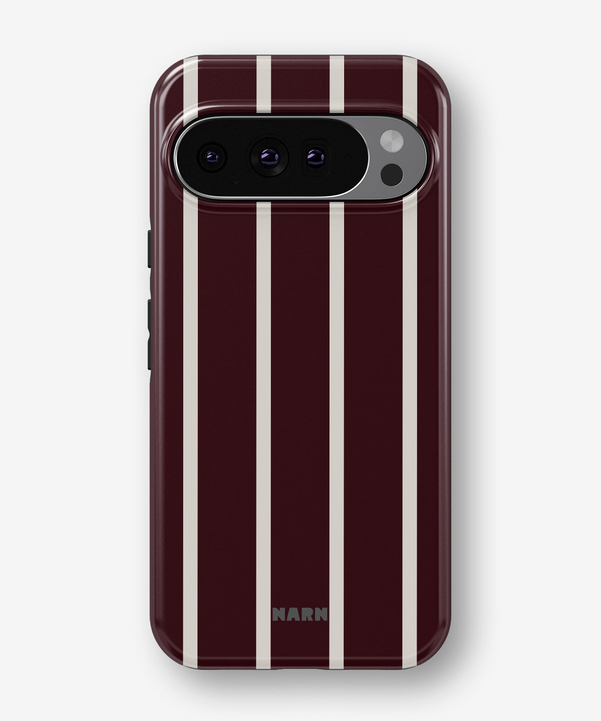 Google Pixel 10 Pro Tough Case – Rouge - View 1