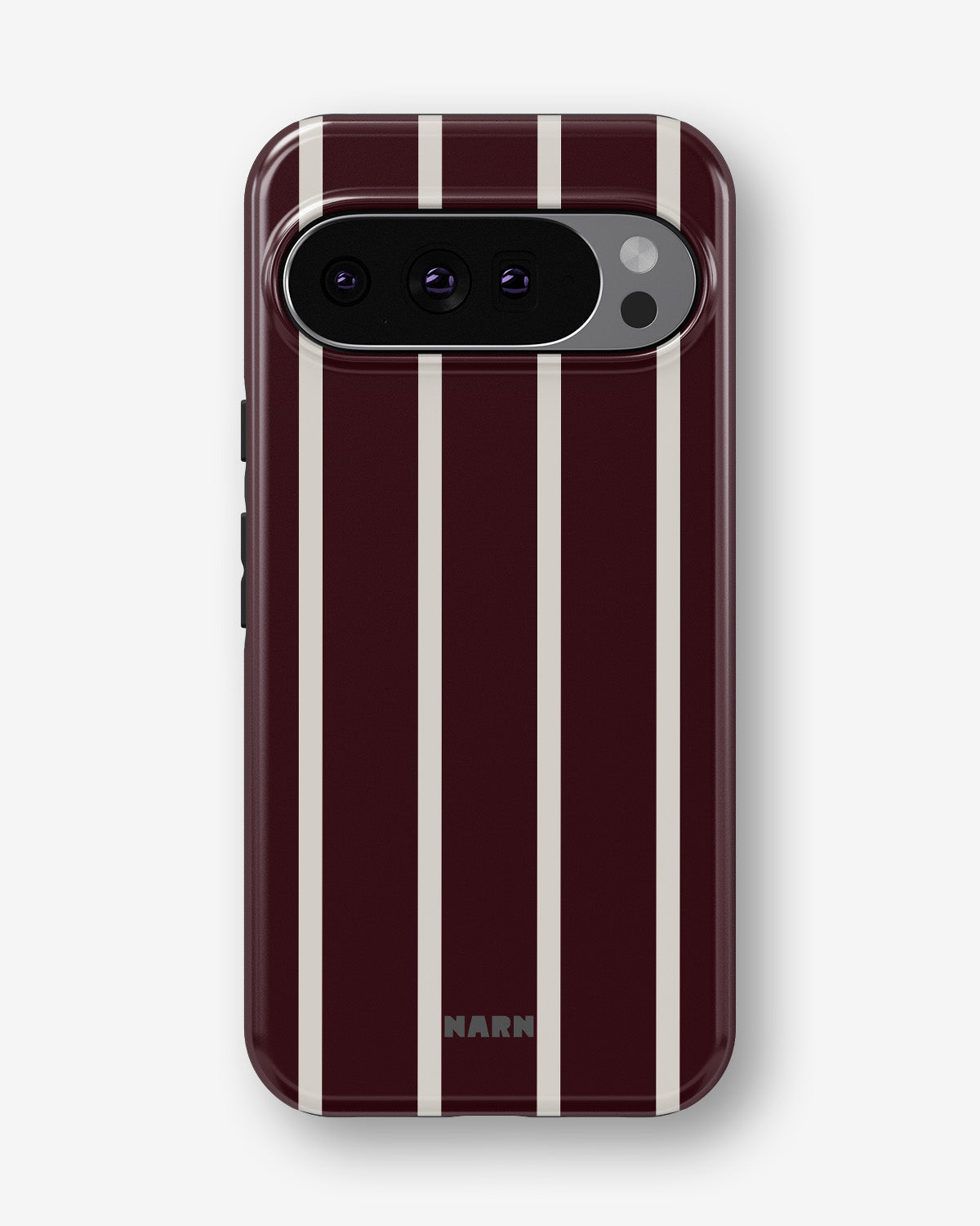 Google Pixel 10 Pro Tough Case – Rouge - View 1