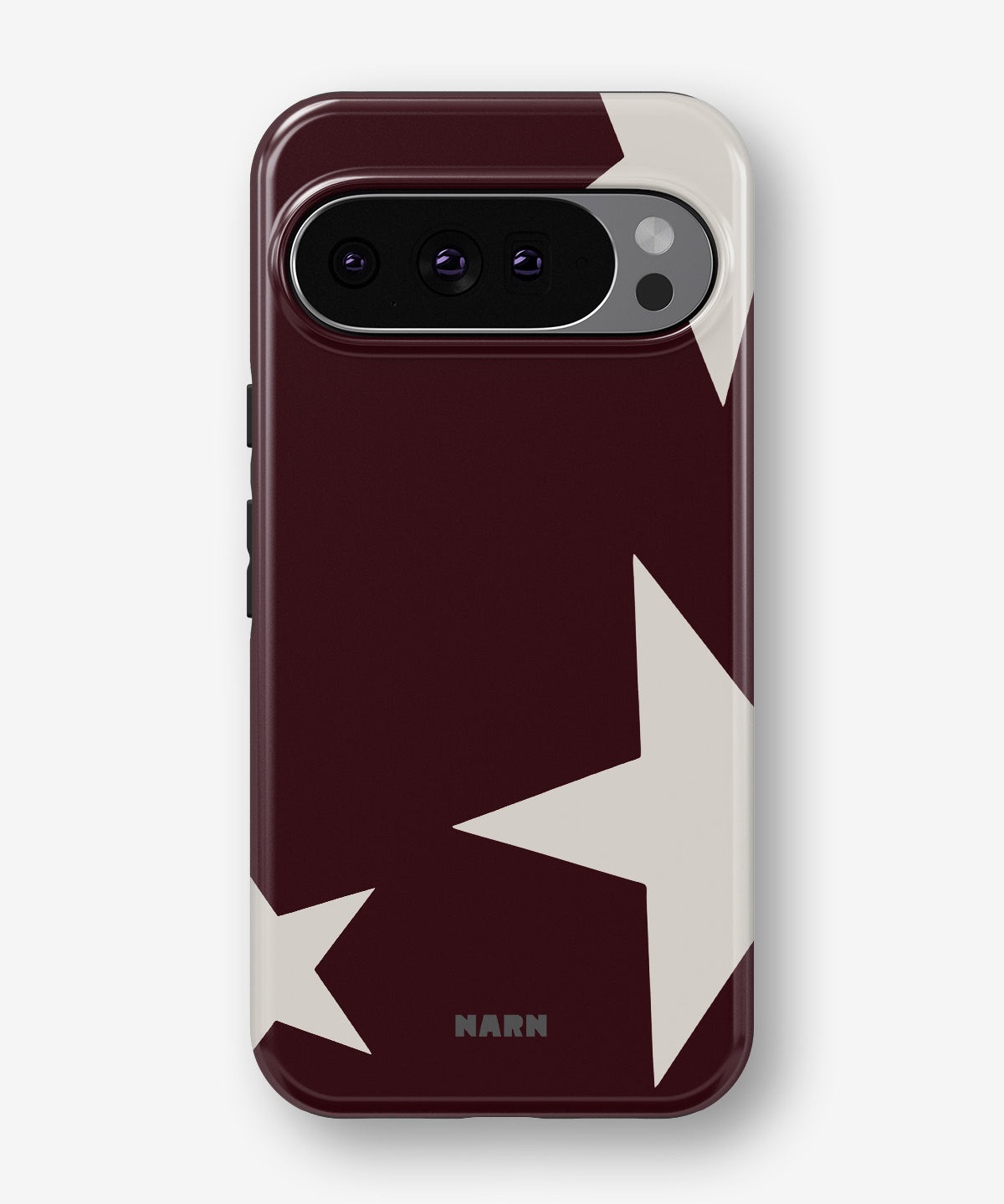Google Pixel 10 Pro Tough Case – Rouge Star - View 1