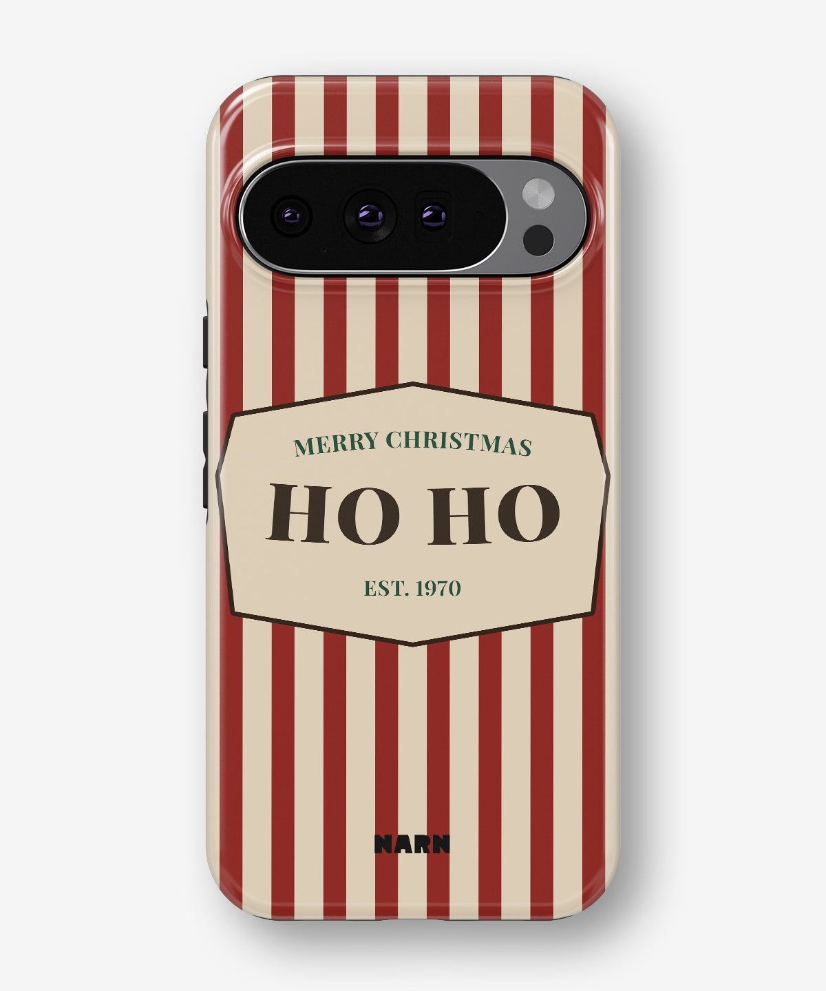 Google Pixel 10 Pro Tough Case – Ho Ho - View 1